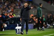 Sergio Conceicao has admirers at the Camp Nou.